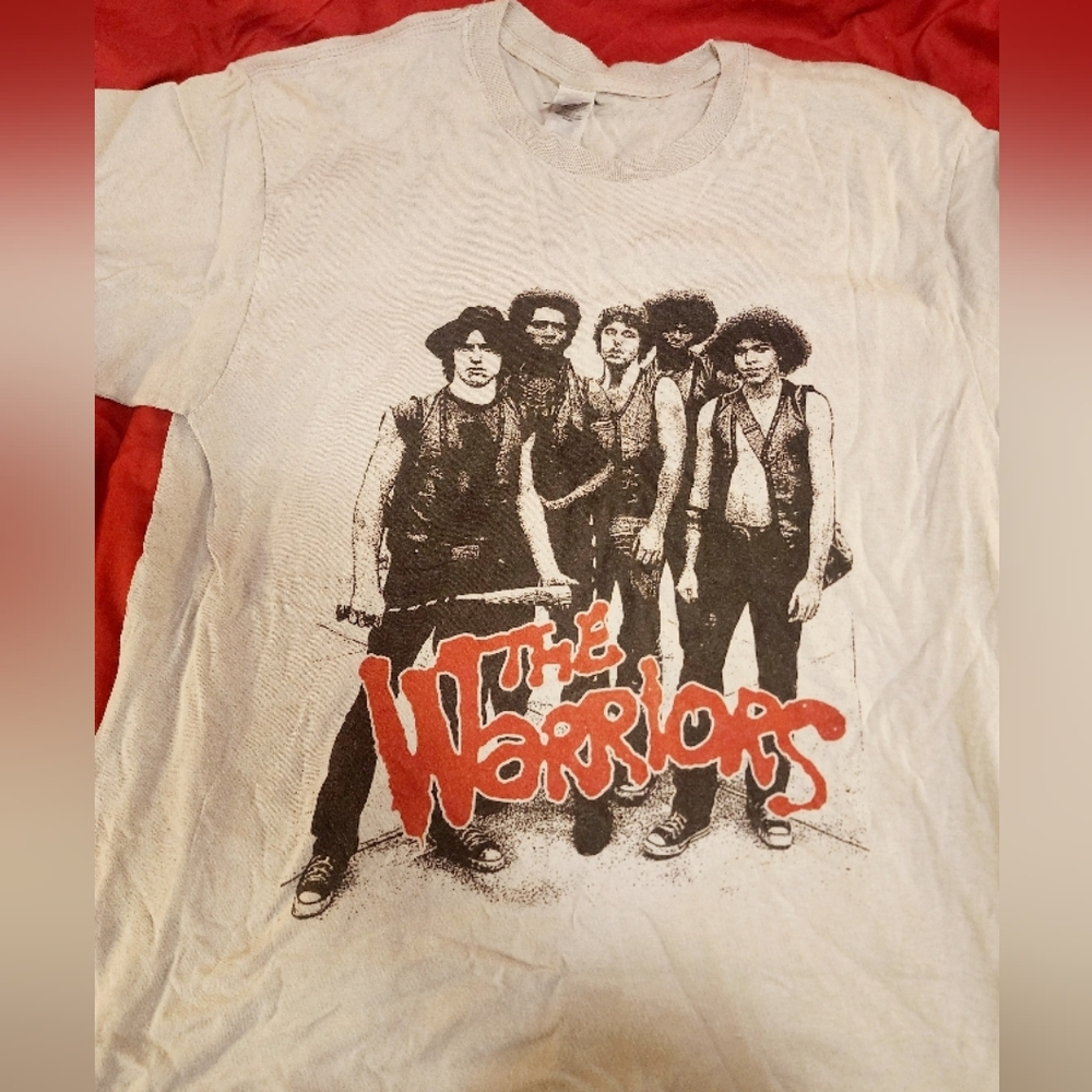 The Warriors Graphic Tee official
